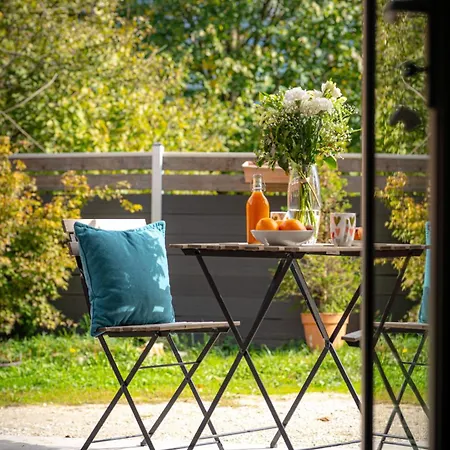 Apartmán L'ecrin De L'astoria *