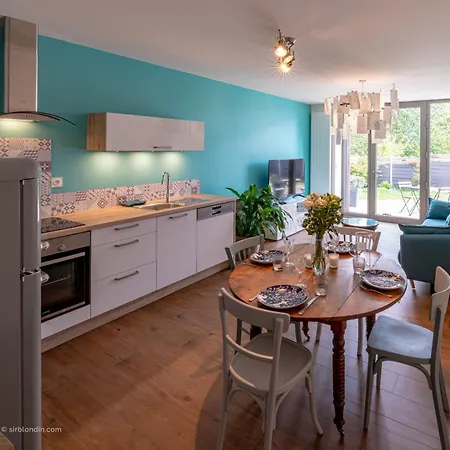 L'ecrin De L'astoria Apartmán Tresserve