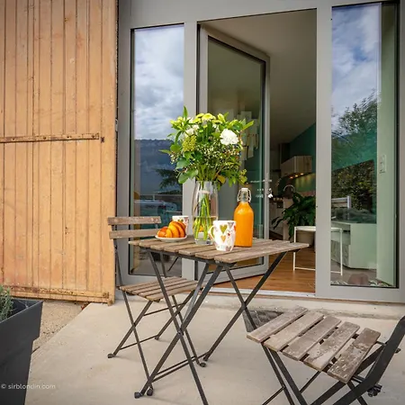 Apartmán L'ecrin De L'astoria *