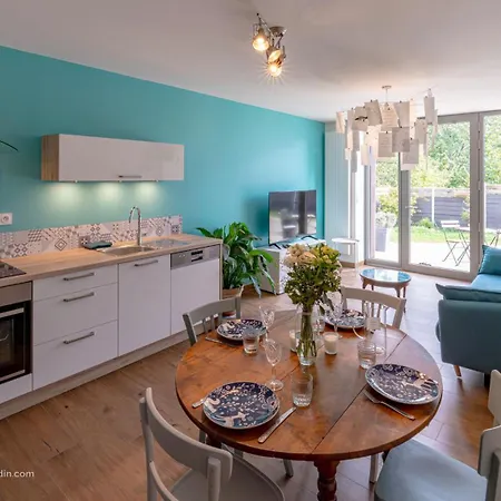 Apartmán L'ecrin De L'astoria Tresserve