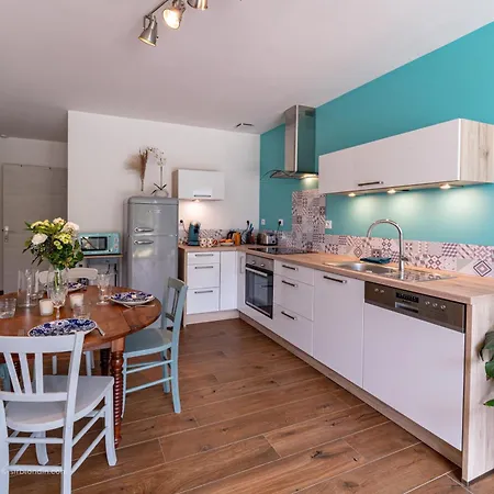 Apartmán L'ecrin De L'astoria *