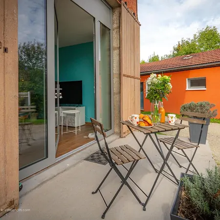 L'ecrin De L'astoria Apartmán