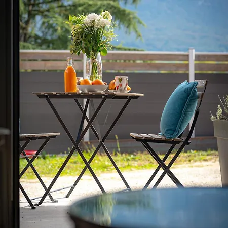 Apartmán L'ecrin De L'astoria