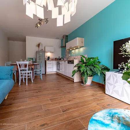 L'ecrin De L'astoria Apartamento *