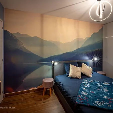 Apartamento L'ecrin De L'astoria