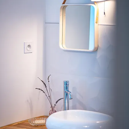 Apartamento L'ecrin De L'astoria *