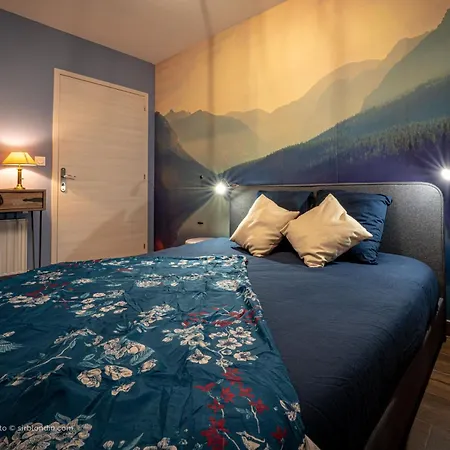Apartamento L'ecrin De L'astoria Tresserve